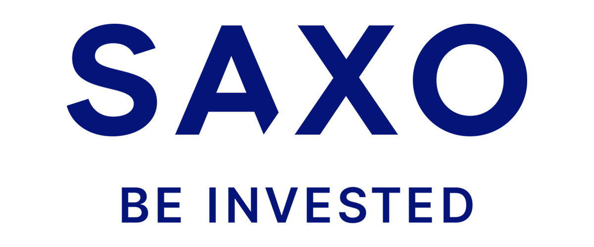 Logo de Saxo Bank